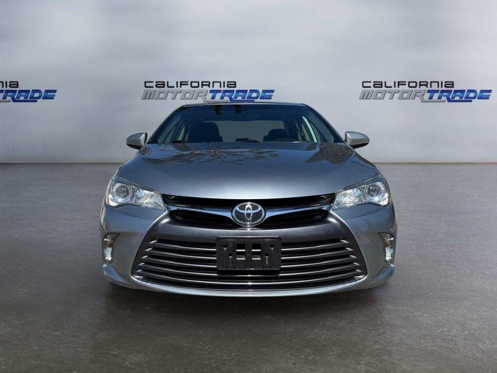 used 2017 Toyota Camry car, priced at $16,399