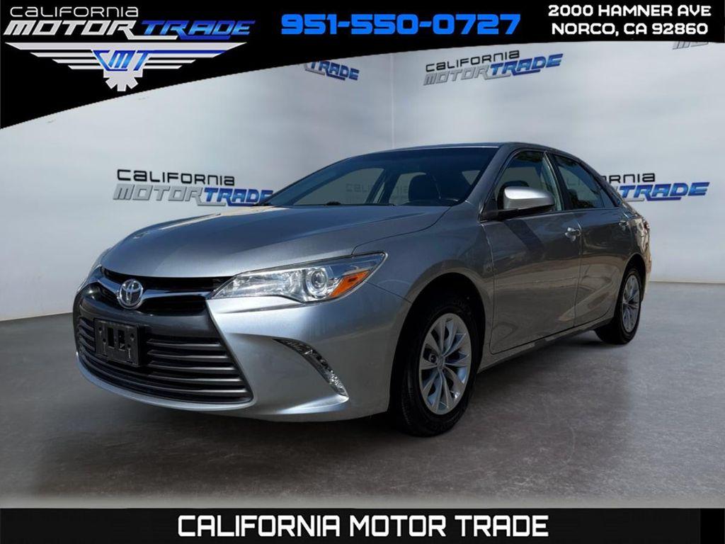 used 2017 Toyota Camry car, priced at $16,399