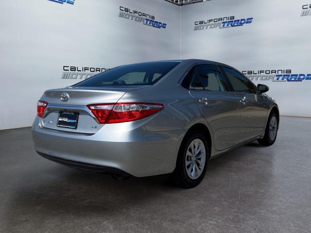 used 2017 Toyota Camry car, priced at $16,399