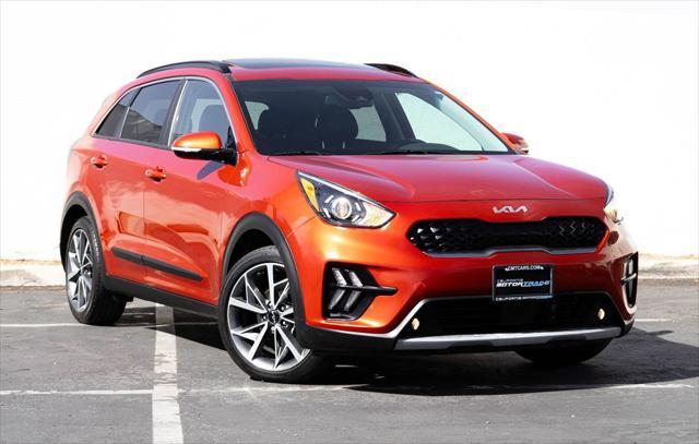 used 2022 Kia Niro car, priced at $21,957