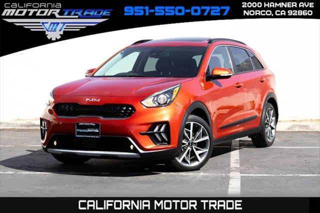 used 2022 Kia Niro car, priced at $21,957