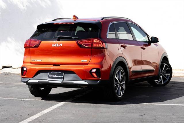 used 2022 Kia Niro car, priced at $21,957