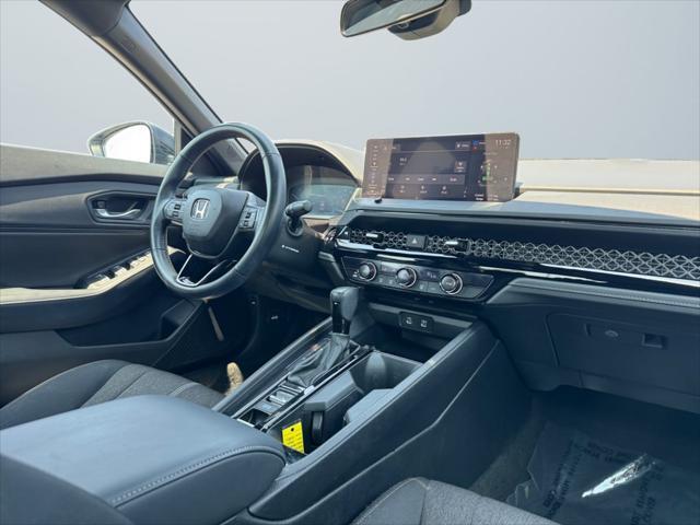 used 2024 Honda Accord Hybrid car, priced at $27,999