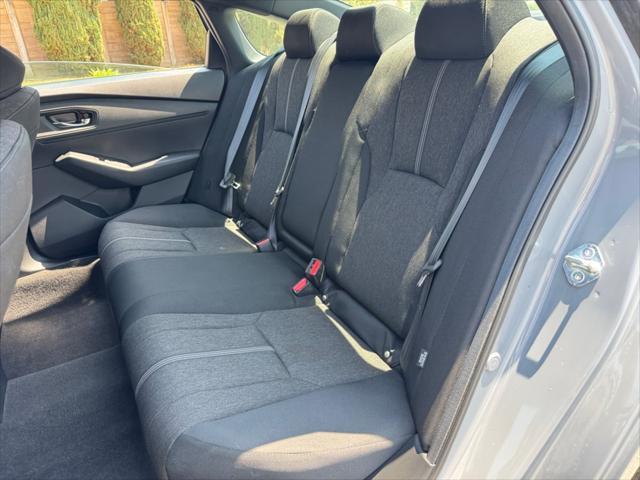 used 2024 Honda Accord Hybrid car, priced at $27,999