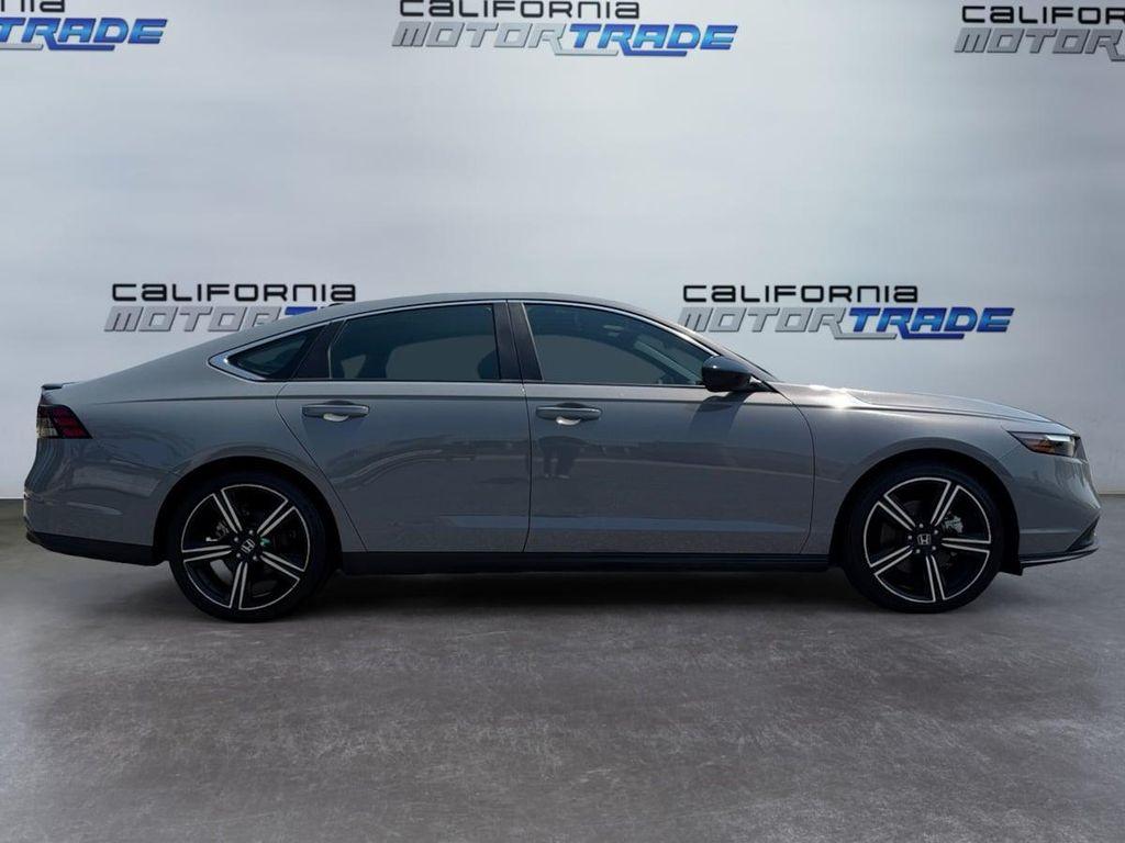 used 2024 Honda Accord Hybrid car, priced at $26,799