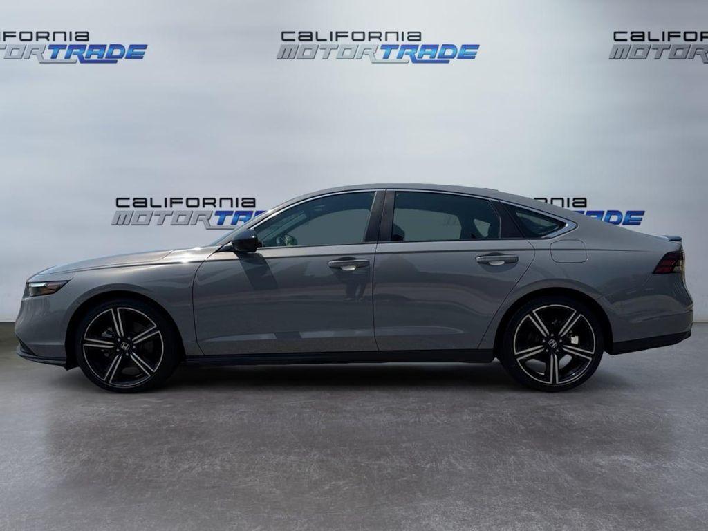 used 2024 Honda Accord Hybrid car, priced at $26,799