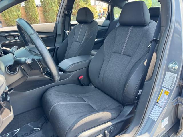used 2024 Honda Accord Hybrid car, priced at $27,999
