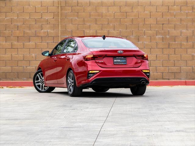 used 2019 Kia Forte car, priced at $11,999