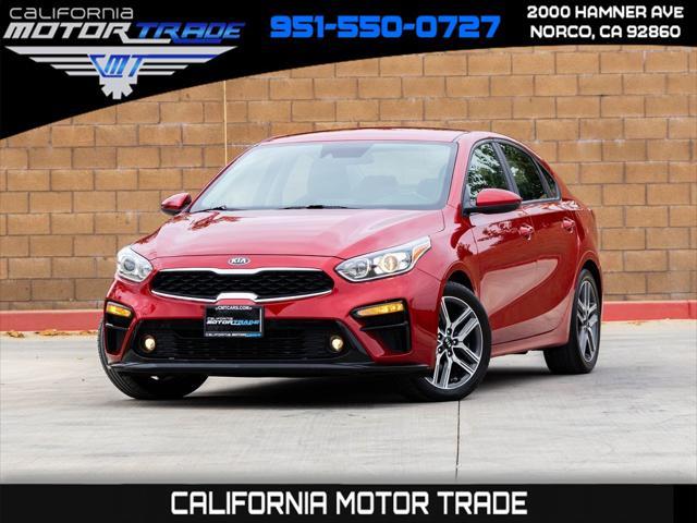 used 2019 Kia Forte car, priced at $11,999