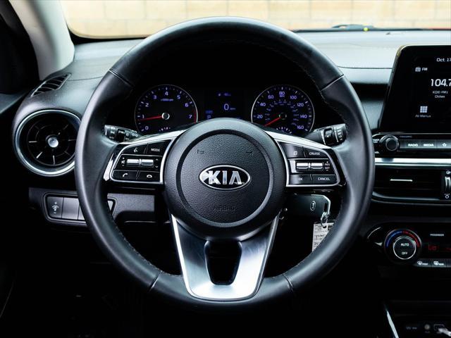 used 2019 Kia Forte car, priced at $11,999