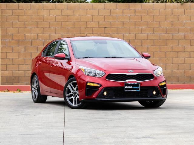 used 2019 Kia Forte car, priced at $11,999