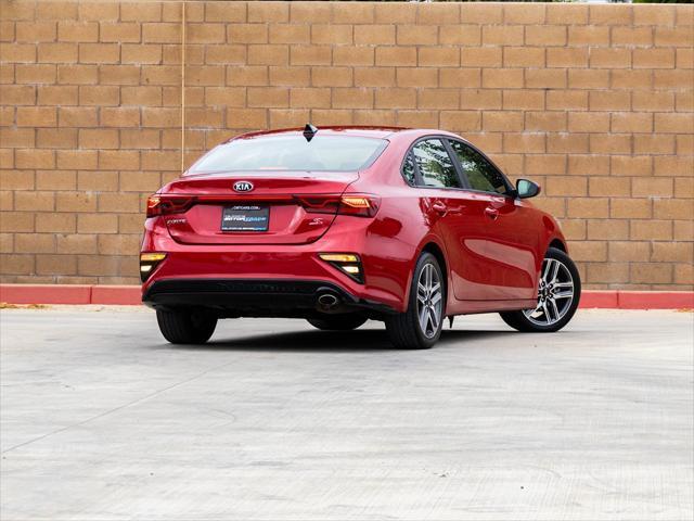 used 2019 Kia Forte car, priced at $11,999