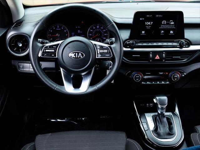 used 2019 Kia Forte car, priced at $11,999