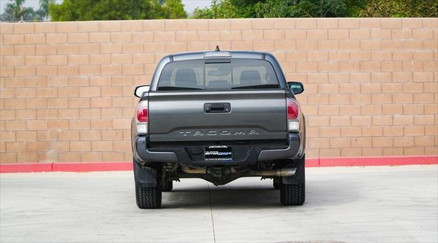 used 2020 Toyota Tacoma car, priced at $30,799