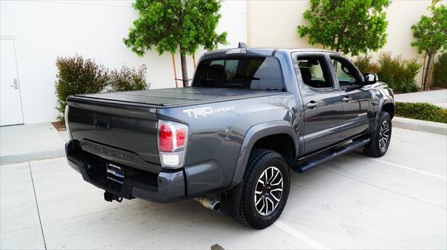 used 2020 Toyota Tacoma car, priced at $30,799