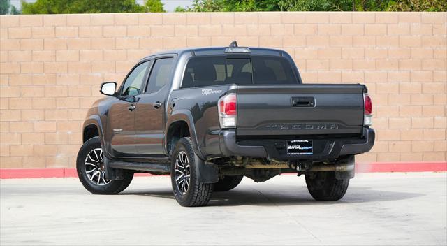 used 2020 Toyota Tacoma car, priced at $30,799