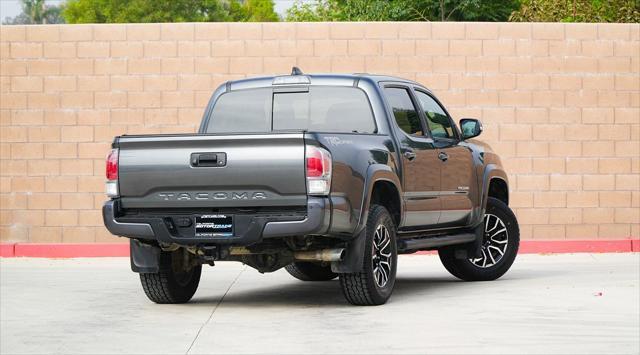 used 2020 Toyota Tacoma car, priced at $30,799