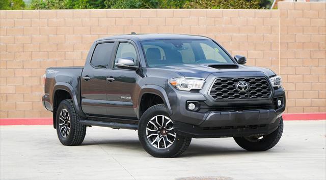 used 2020 Toyota Tacoma car, priced at $30,799