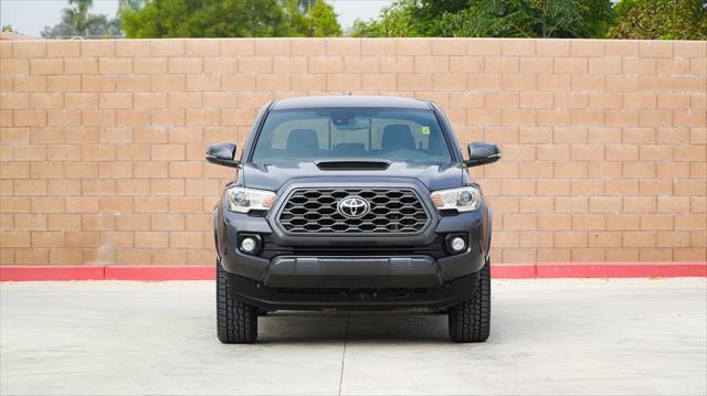 used 2020 Toyota Tacoma car, priced at $30,799