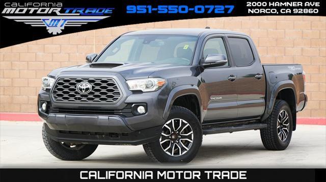 used 2020 Toyota Tacoma car, priced at $30,799