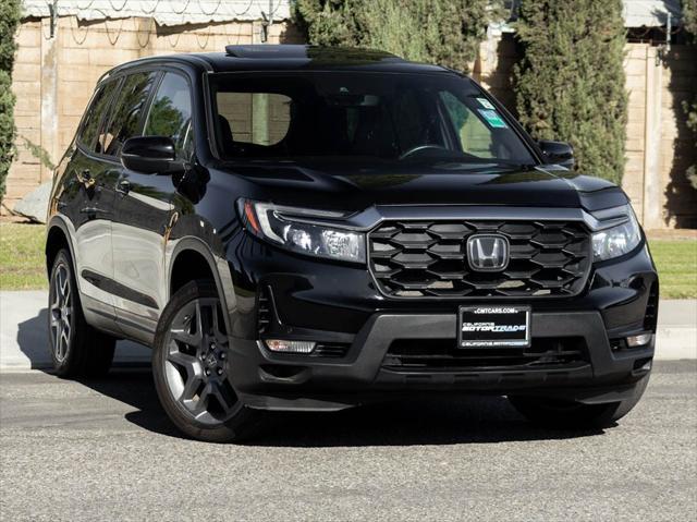 used 2022 Honda Passport car, priced at $22,799