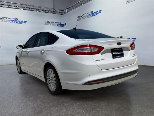 used 2016 Ford Fusion Hybrid car, priced at $14,899