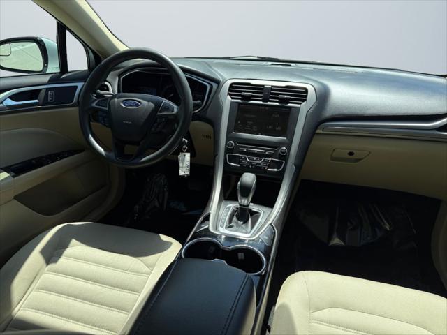used 2016 Ford Fusion Hybrid car, priced at $14,899