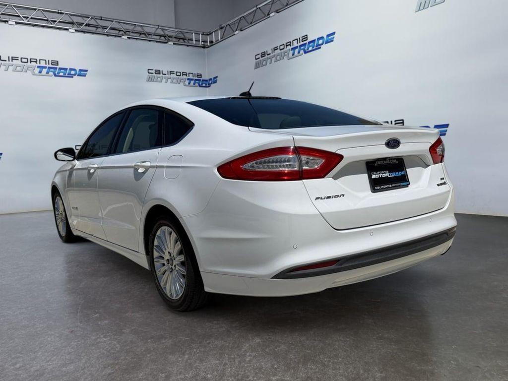 used 2016 Ford Fusion Hybrid car, priced at $12,599