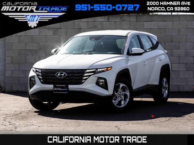 used 2022 Hyundai Tucson car, priced at $19,999