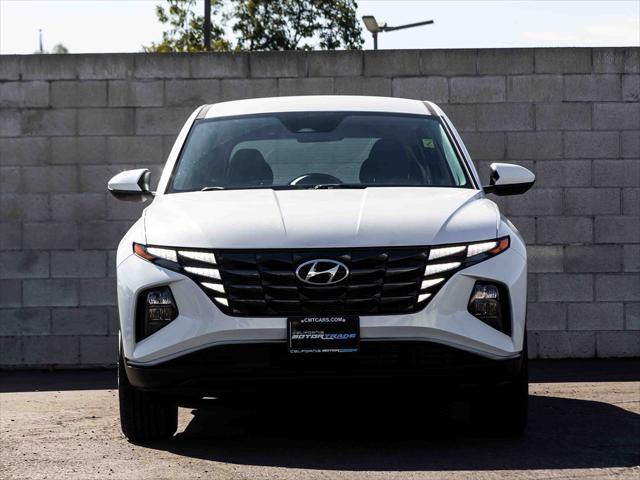 used 2022 Hyundai Tucson car, priced at $19,999