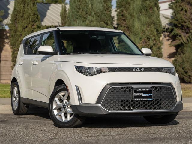 used 2024 Kia Soul car, priced at $17,399