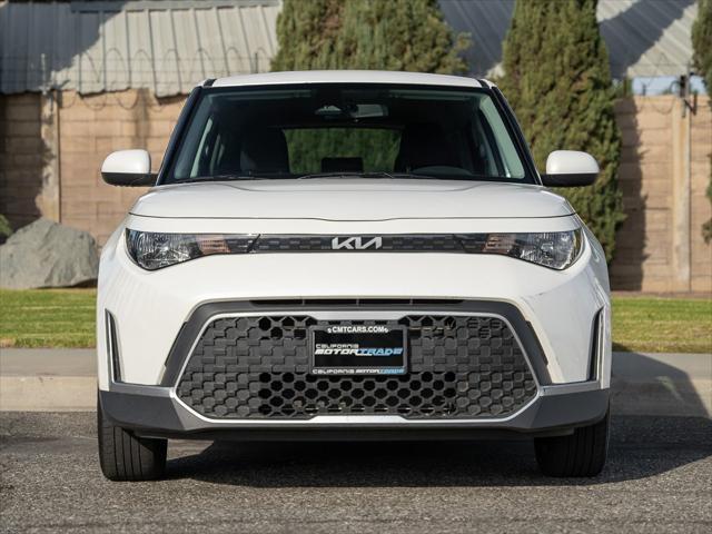 used 2024 Kia Soul car, priced at $17,399