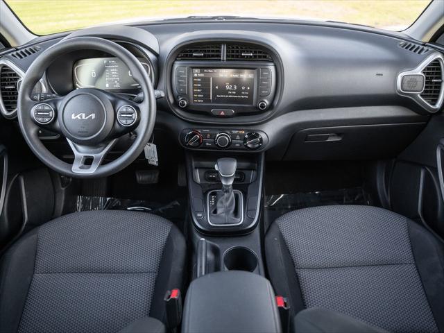 used 2024 Kia Soul car, priced at $17,399