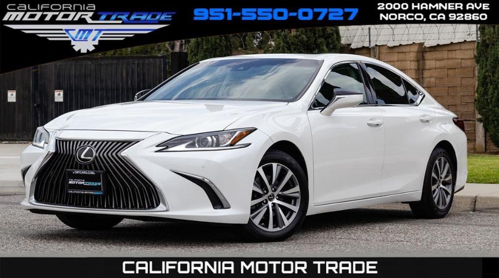 used 2019 Lexus ES 350 car, priced at $26,099