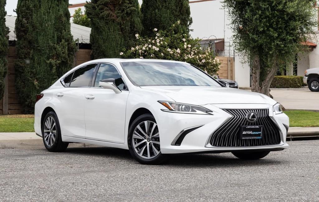 used 2019 Lexus ES 350 car, priced at $26,099