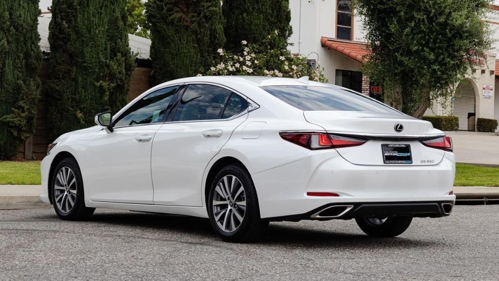 used 2019 Lexus ES 350 car, priced at $26,099