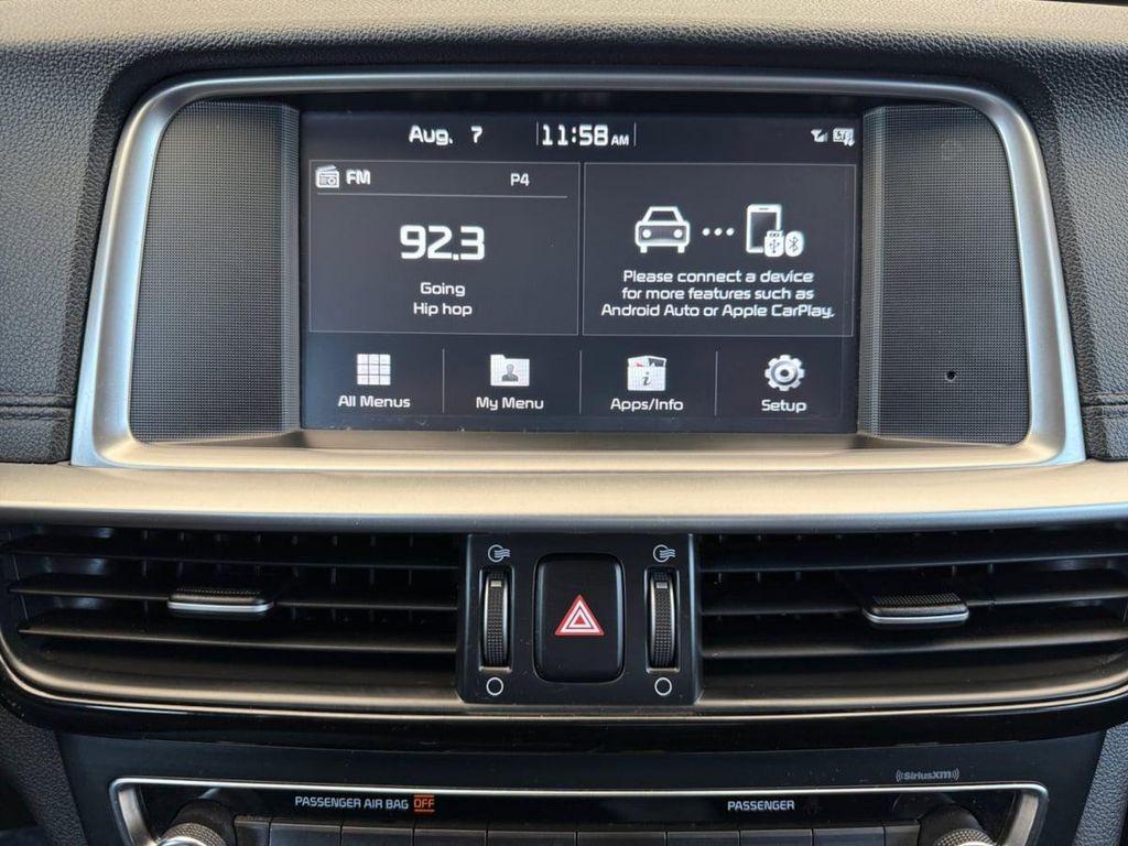 used 2019 Kia Optima car, priced at $16,699