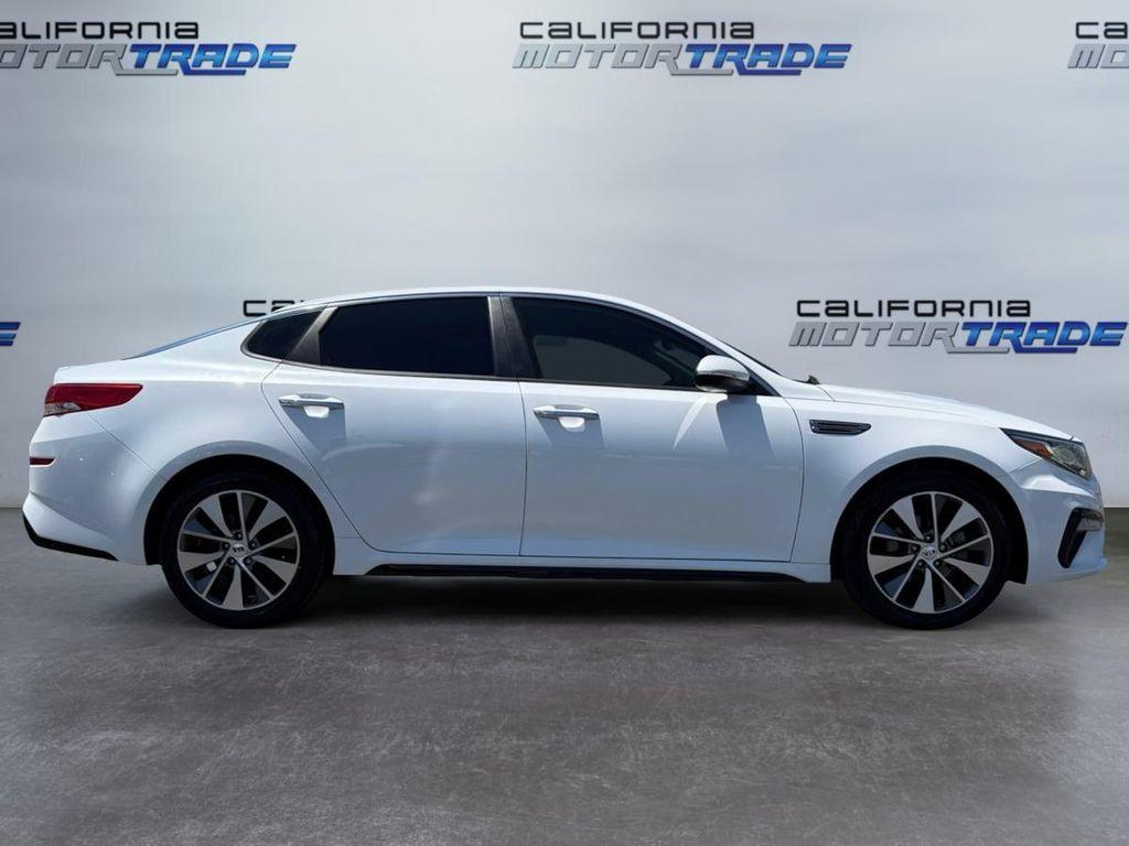 used 2019 Kia Optima car, priced at $16,699