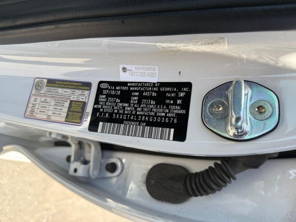 used 2019 Kia Optima car, priced at $16,699