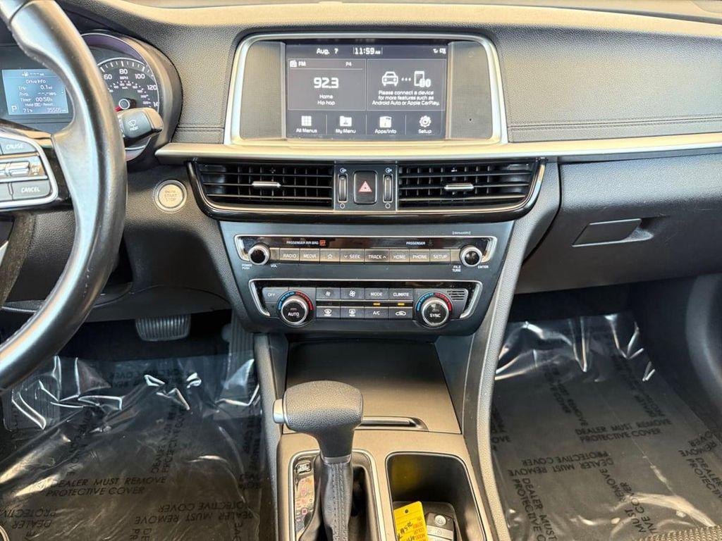 used 2019 Kia Optima car, priced at $16,699