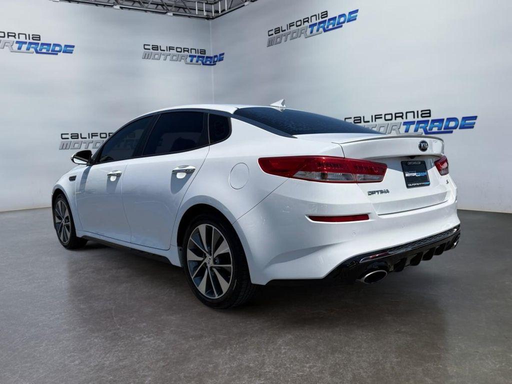 used 2019 Kia Optima car, priced at $16,699