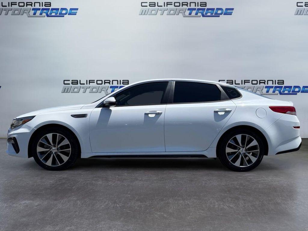 used 2019 Kia Optima car, priced at $16,699