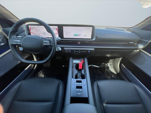 used 2023 Hyundai IONIQ 6 car, priced at $24,699