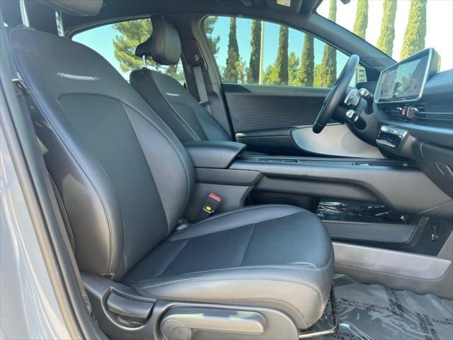 used 2023 Hyundai IONIQ 6 car, priced at $24,699
