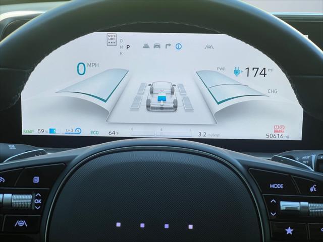 used 2023 Hyundai IONIQ 6 car, priced at $24,699
