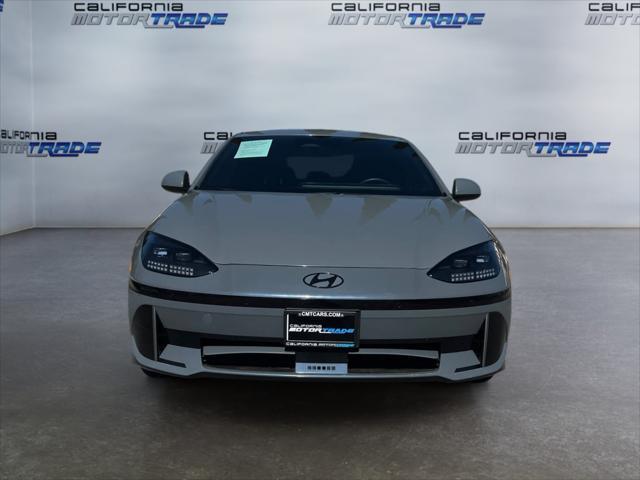 used 2023 Hyundai IONIQ 6 car, priced at $24,699