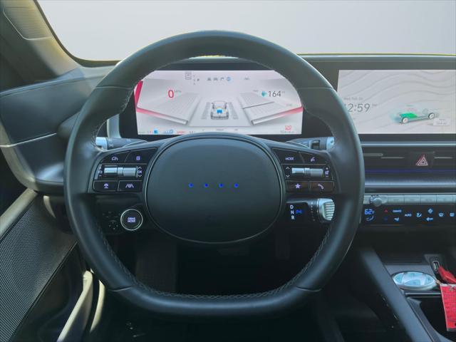 used 2023 Hyundai IONIQ 6 car, priced at $24,699