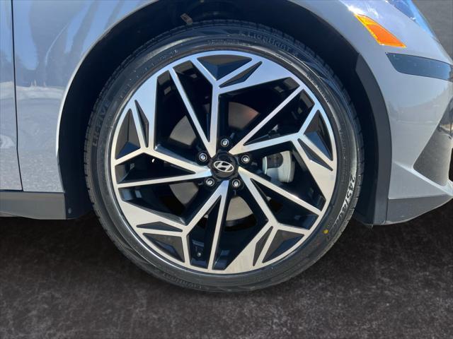used 2023 Hyundai IONIQ 6 car, priced at $24,699