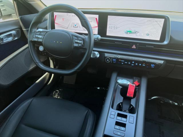 used 2023 Hyundai IONIQ 6 car, priced at $24,699
