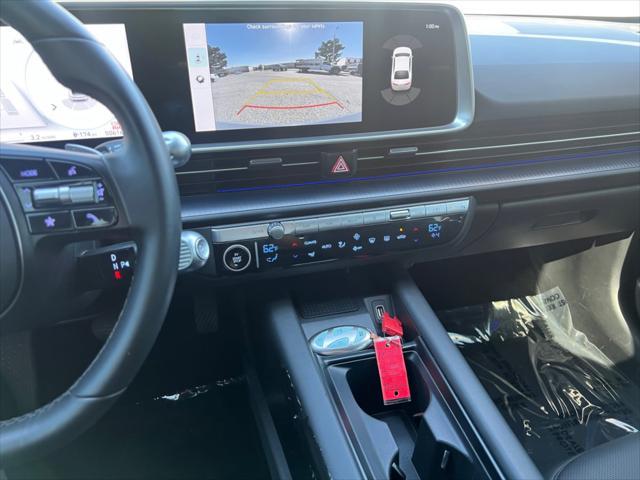 used 2023 Hyundai IONIQ 6 car, priced at $24,699